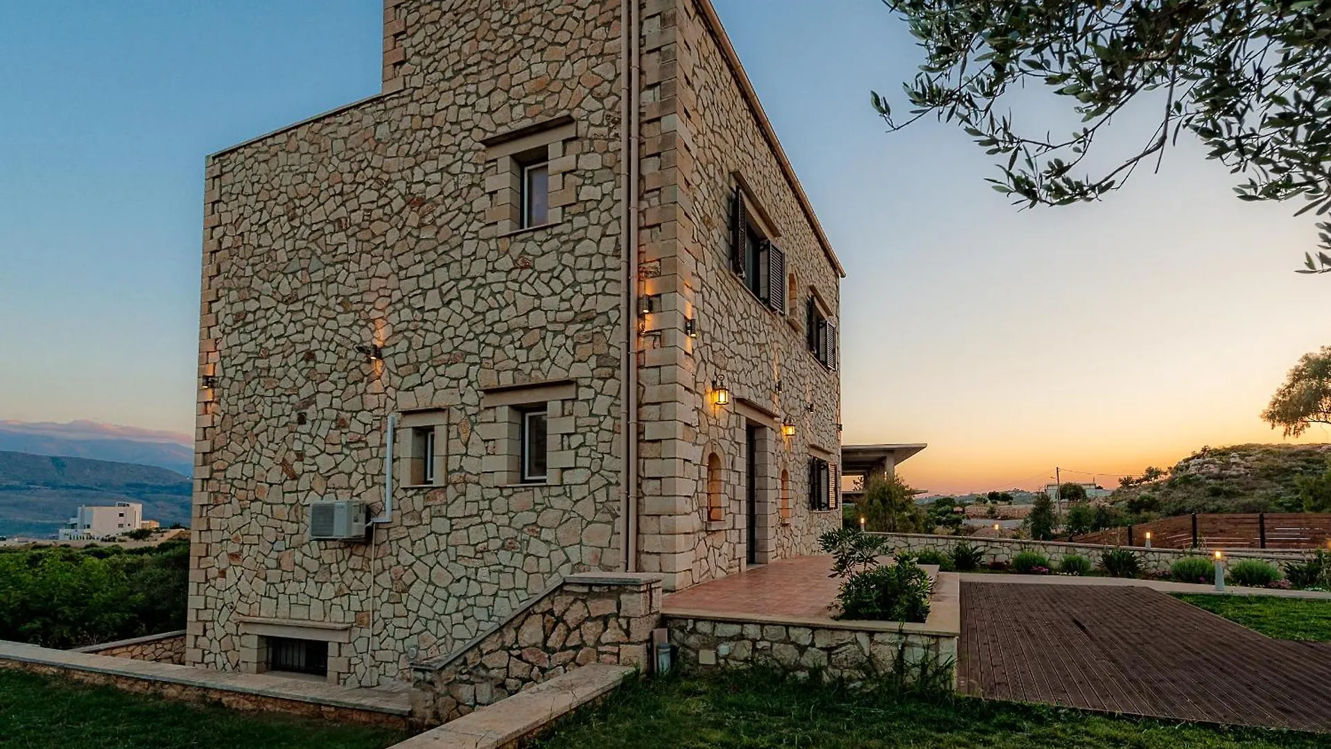 Villa Rea Chania Argoulidhes