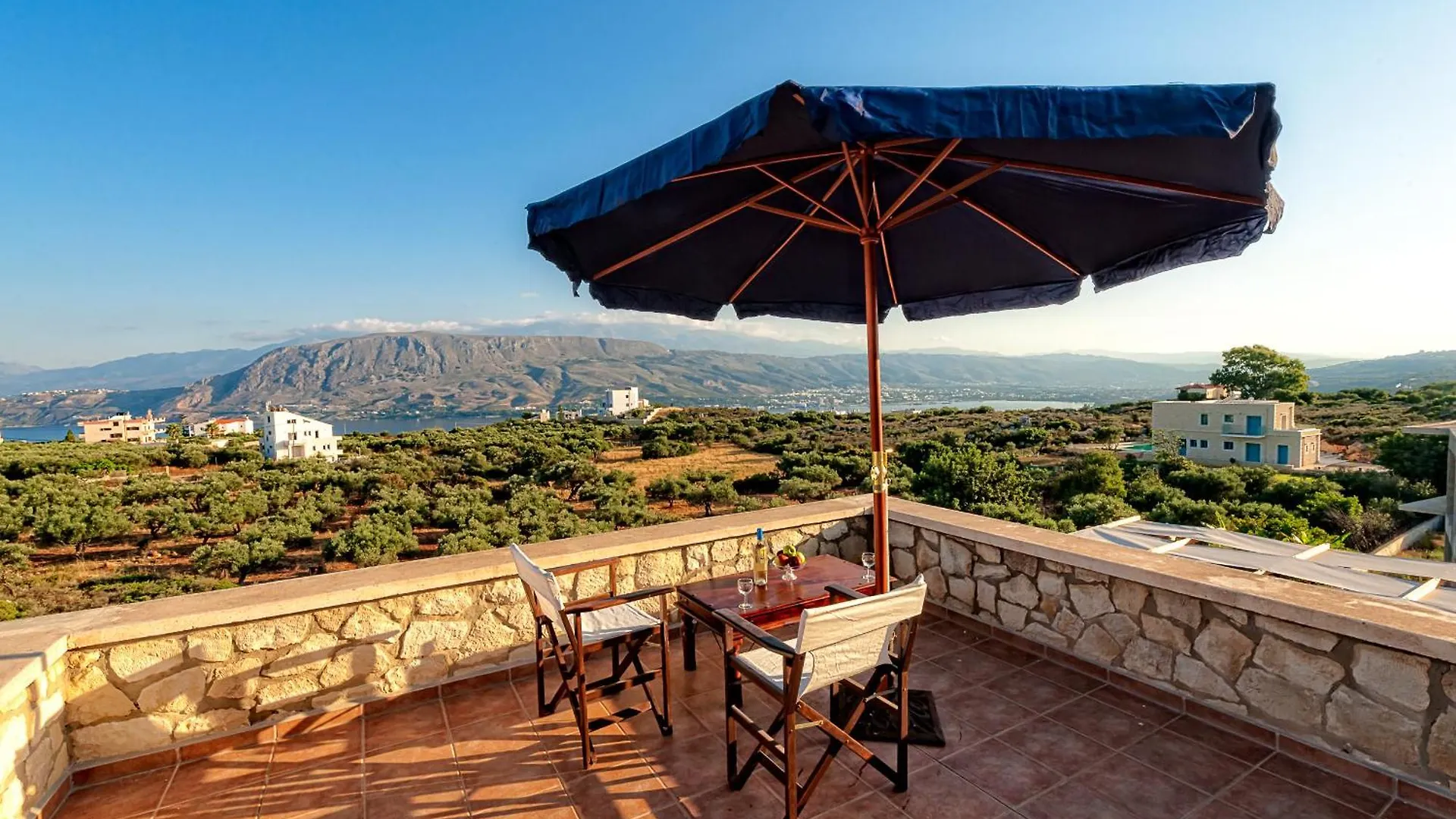 Villa Rea Chania Argoulidhes Greece