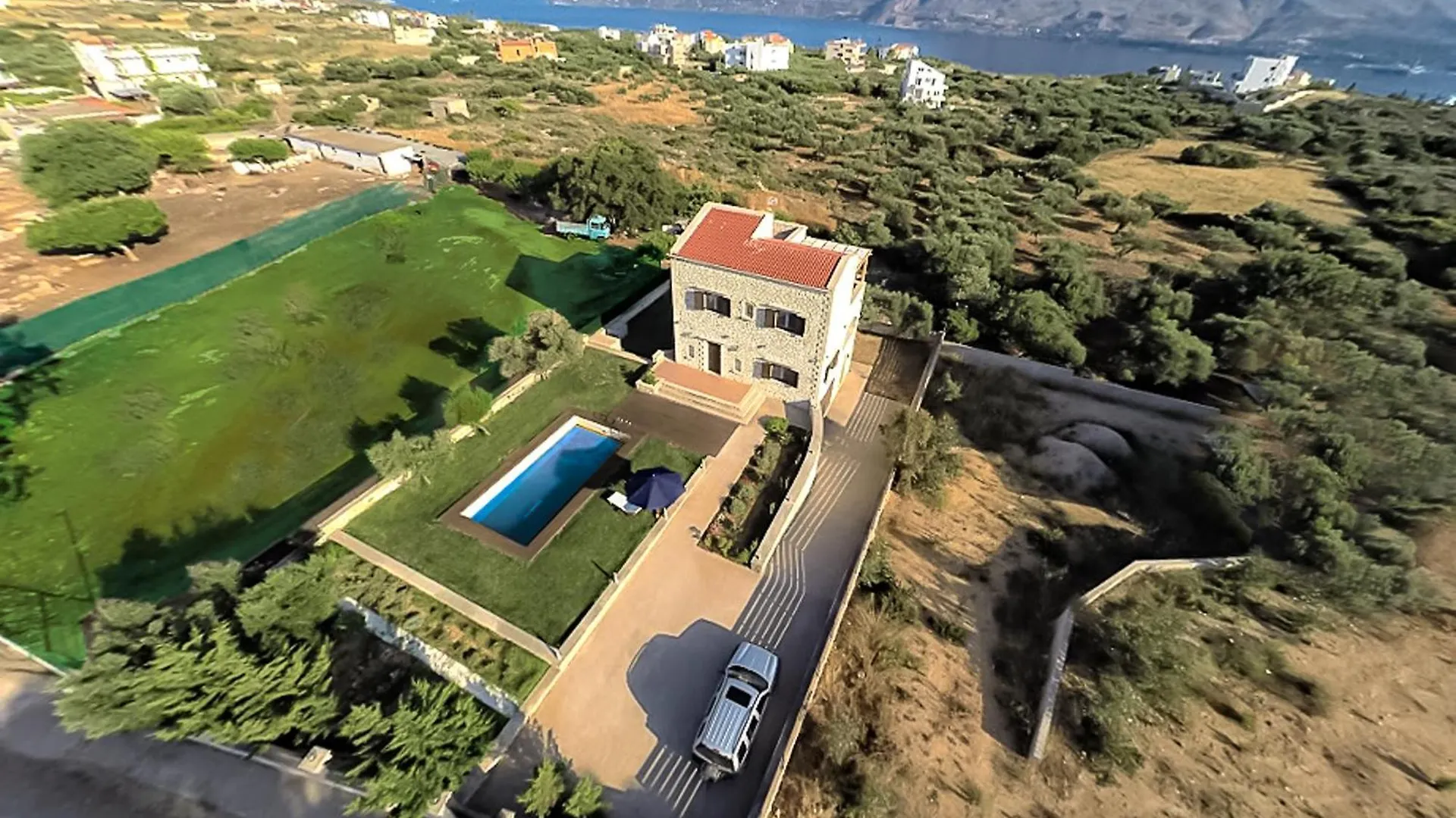 Villa Rea Chania Argoulidhes