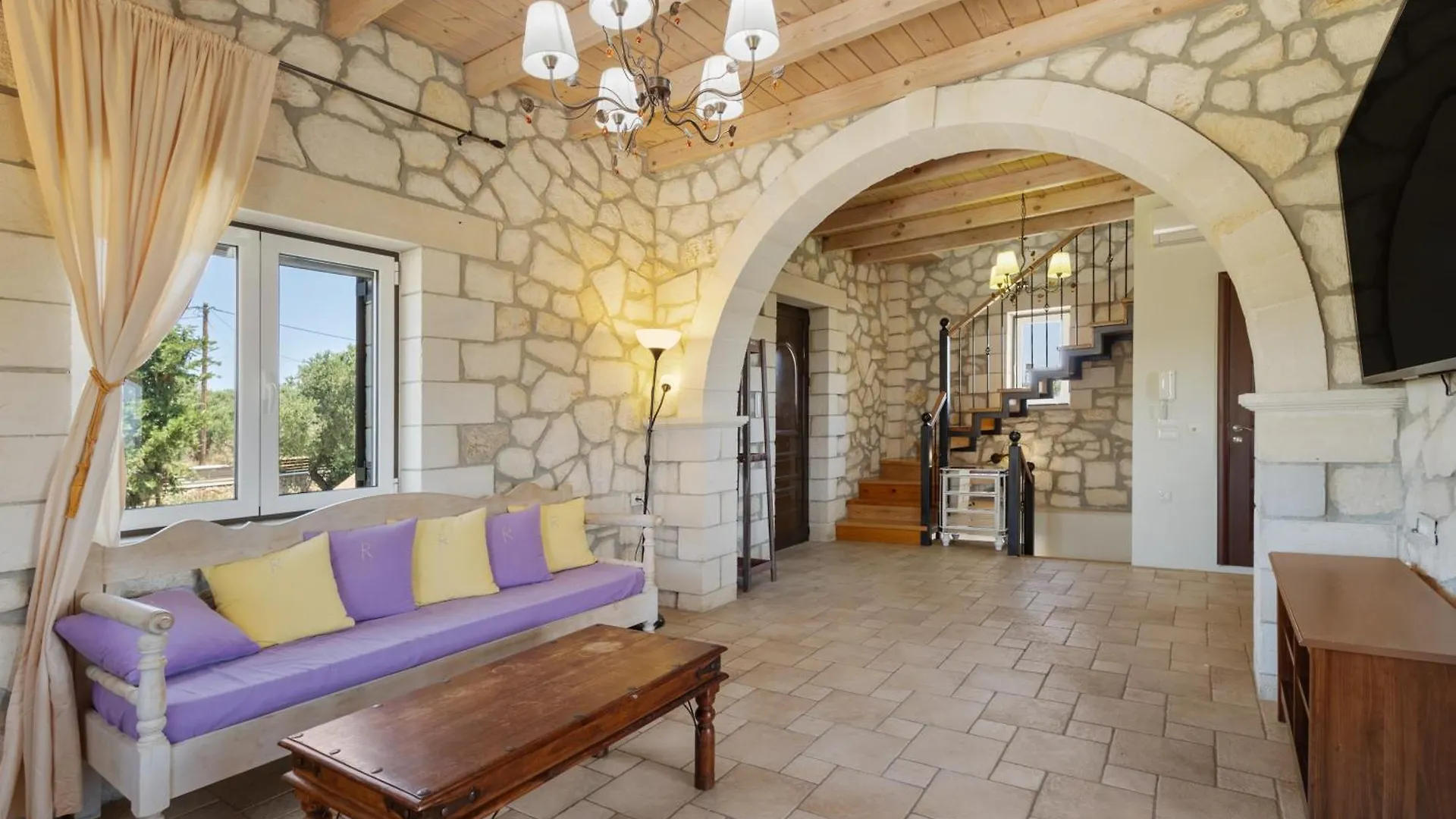 Villa Rea Chania Argoulidhes Greece
