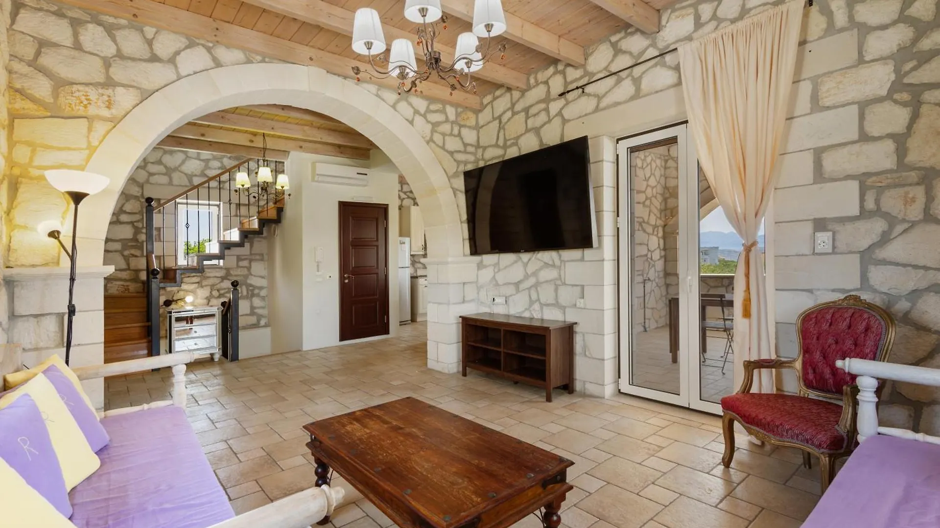 Villa Rea Chania Argoulidhes