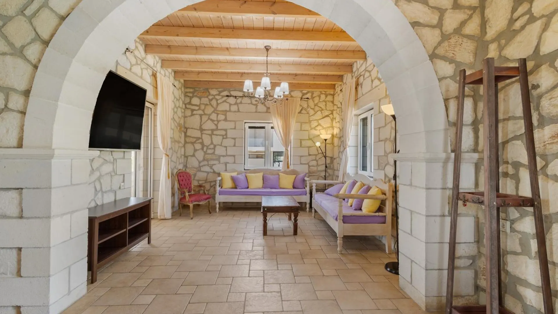 Villa Rea Chania Argoulidhes 0*,
